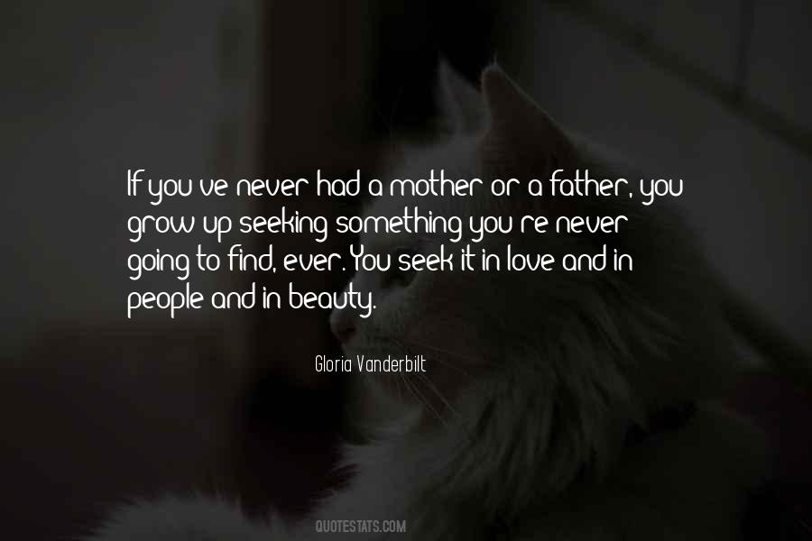 A Mother Love Quotes #1139151
