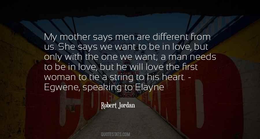 A Mother Love Quotes #374925