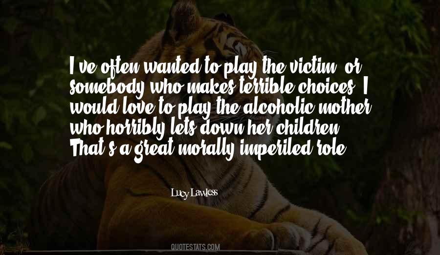 A Mother Love Quotes #435953