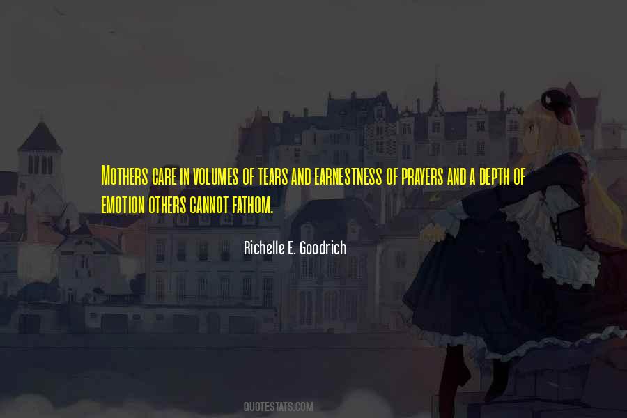 A Mother Love Quotes #695306