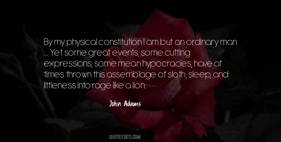 If You Want To Be A Lion Quotes #259741