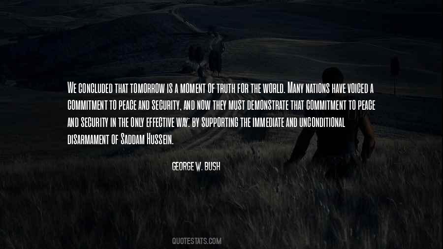 A Moment Of Peace Quotes #1675604