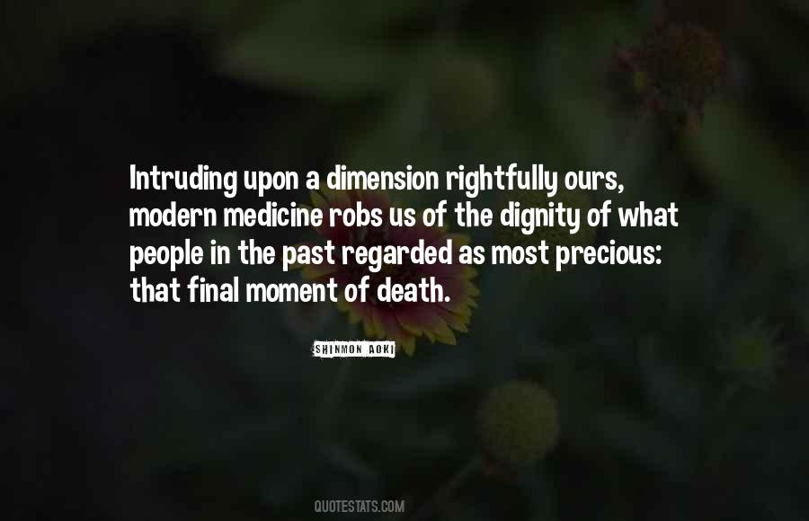A Moment Of Peace Quotes #642510