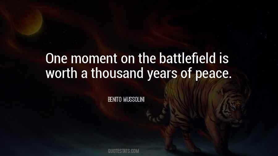 A Moment Of Peace Quotes #817150