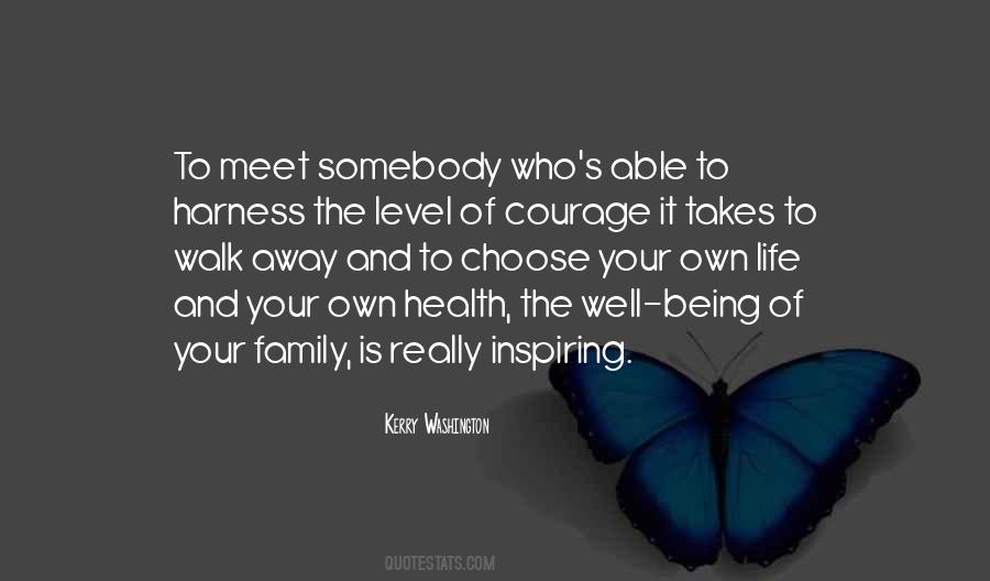 The Family We Choose Quotes #1035360