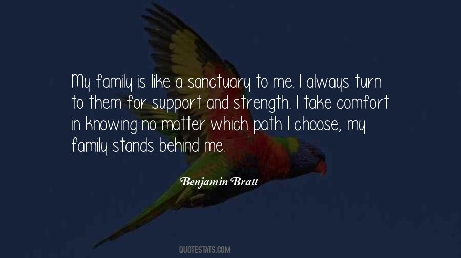 The Family We Choose Quotes #1036236