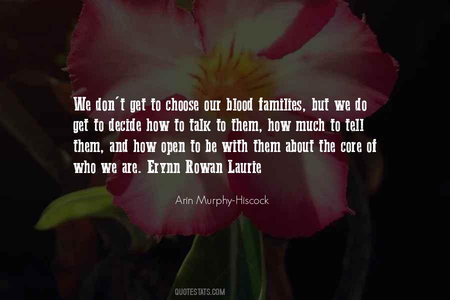 The Family We Choose Quotes #1073402