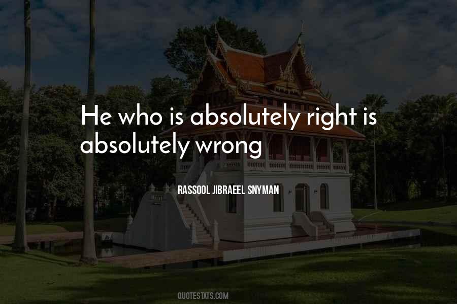 Peace Attitude Quotes #1618919