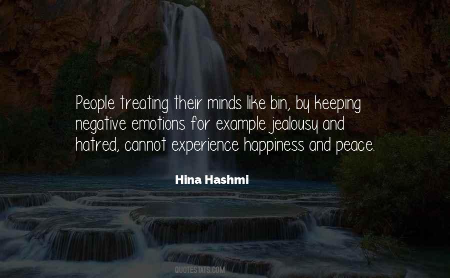 Peace Attitude Quotes #658405