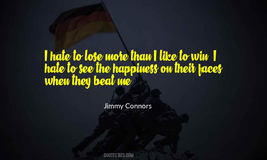 Hate Will Not Win Quotes #169964