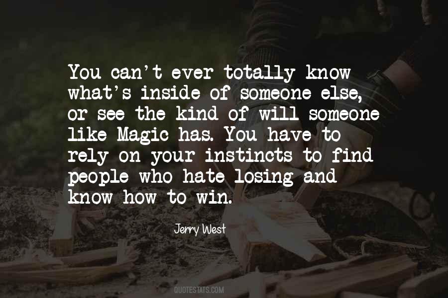 Hate Will Not Win Quotes #764729