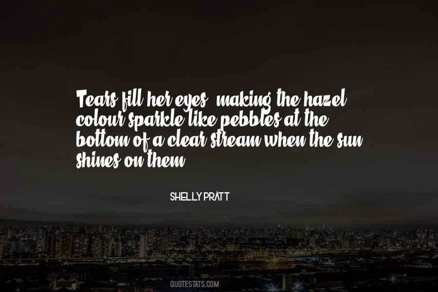Colour Of Your Eyes Quotes #975077