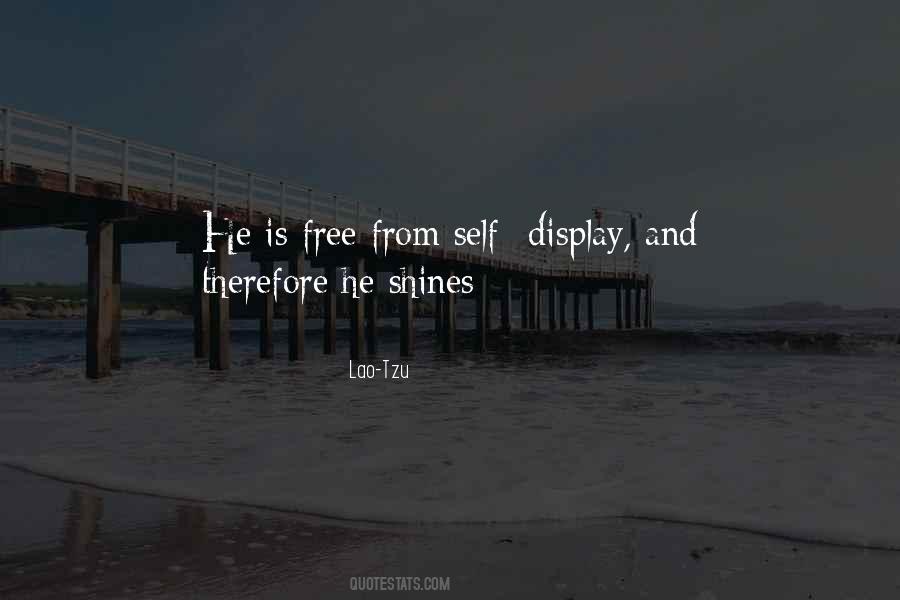 Free Self Quotes #126407