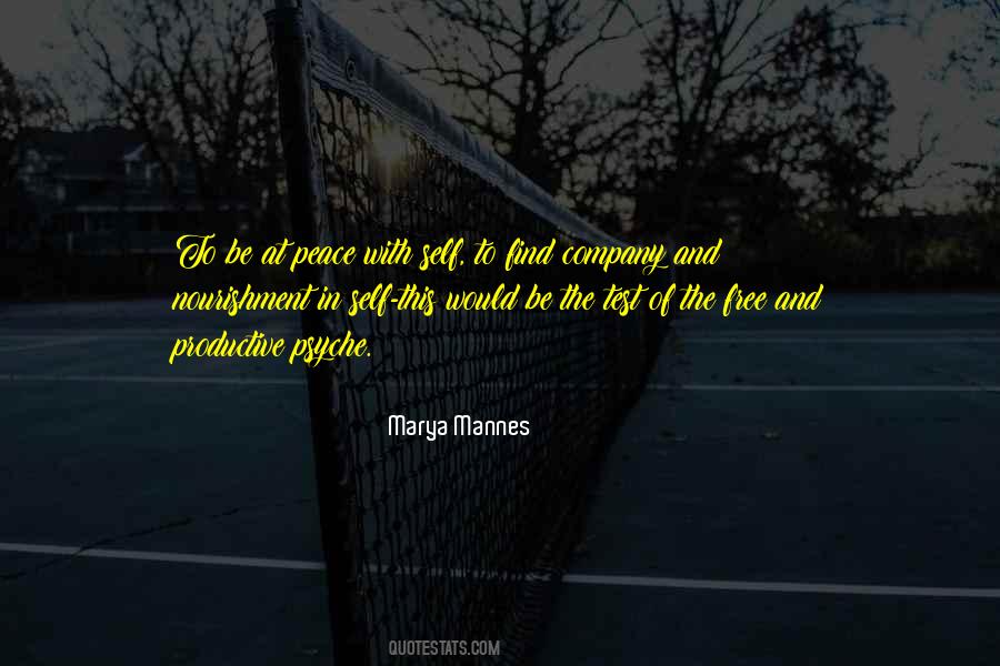 Free Self Quotes #378462