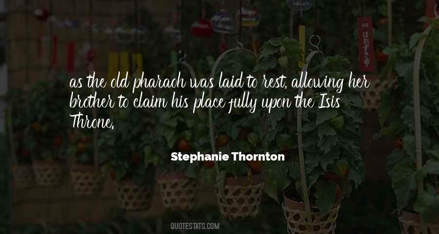 Old Brother Quotes #1076330