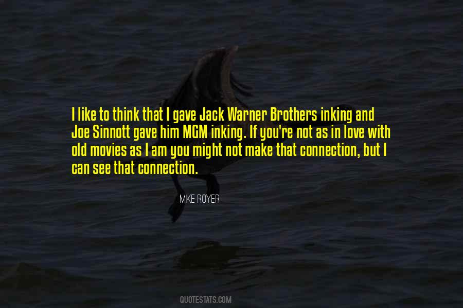 Old Brother Quotes #144613