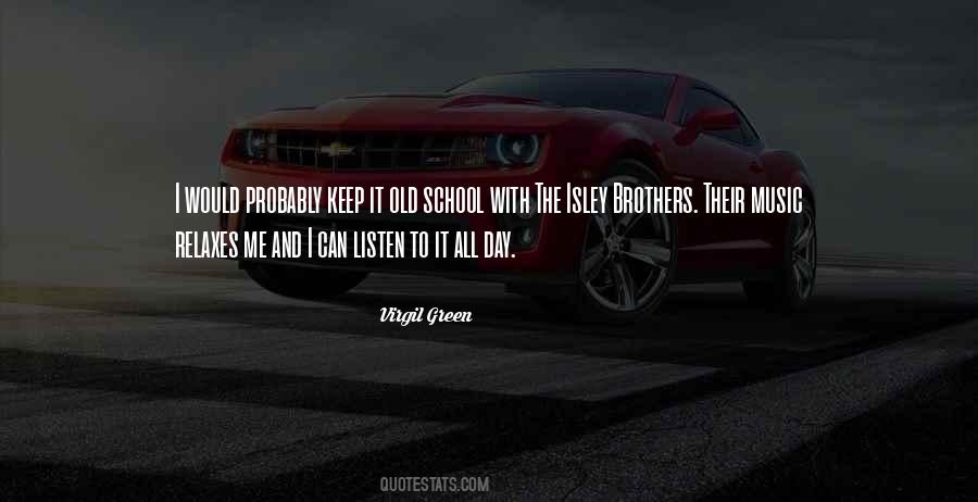 Old Brother Quotes #1580890