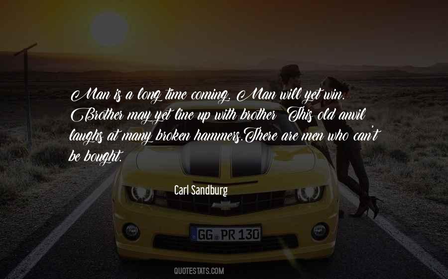 Old Brother Quotes #1706618