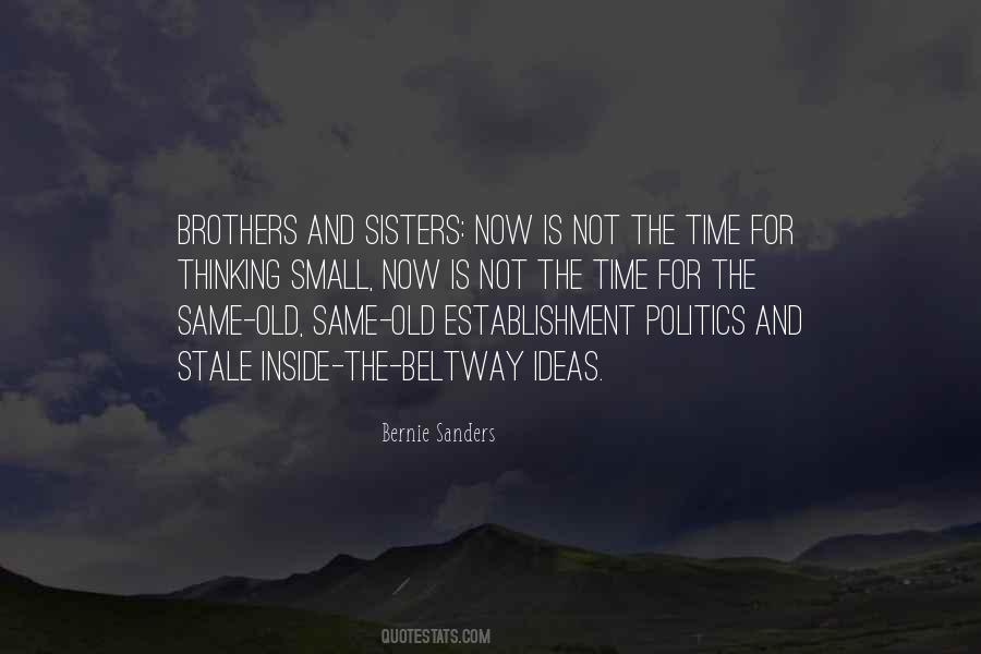 Old Brother Quotes #394328
