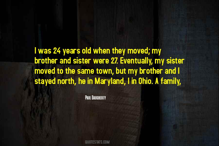Old Brother Quotes #669417