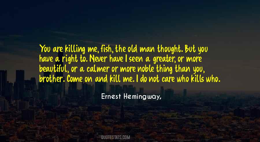 Old Brother Quotes #681103