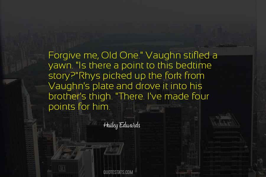 Old Brother Quotes #780849