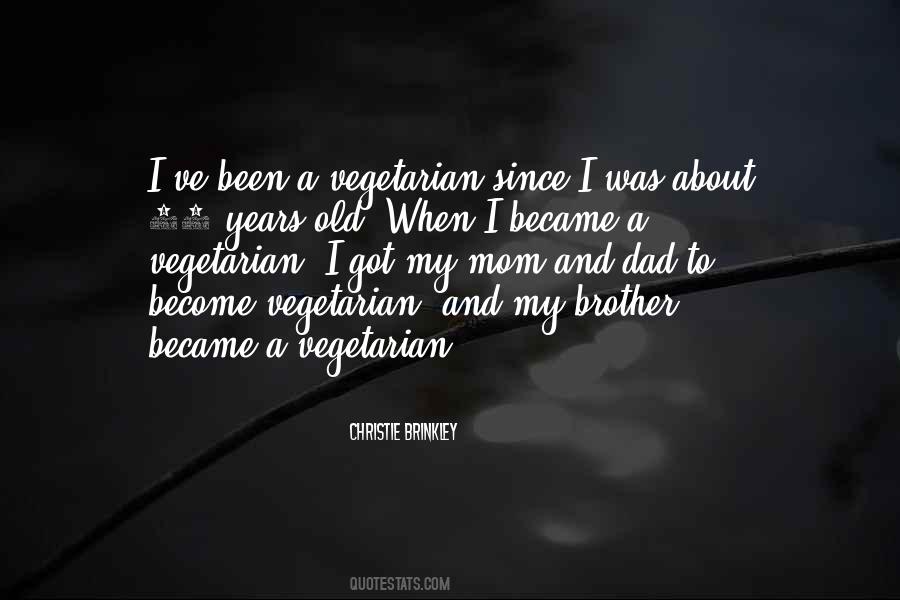 Old Brother Quotes #87126