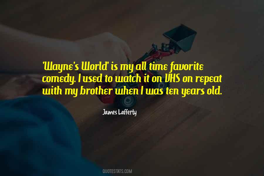 Old Brother Quotes #98687