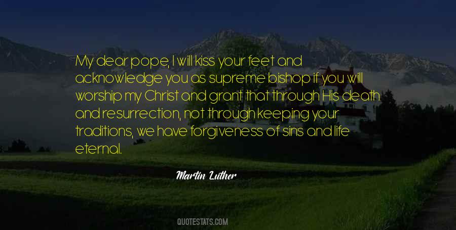 I Will Worship You Quotes #1777867