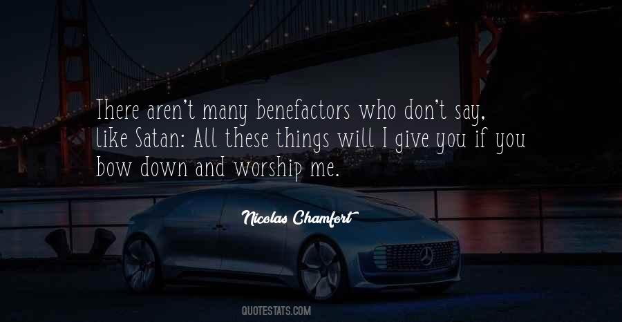 I Will Worship You Quotes #783110