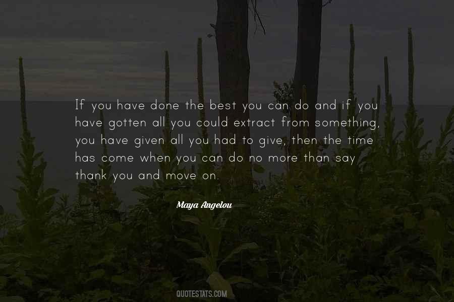 Best Giving Quotes #236158