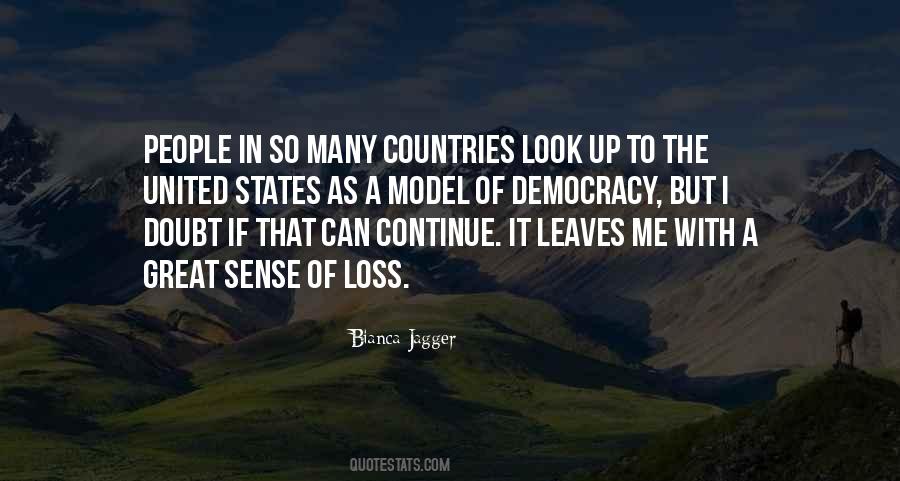 Great Democracy Quotes #1126220