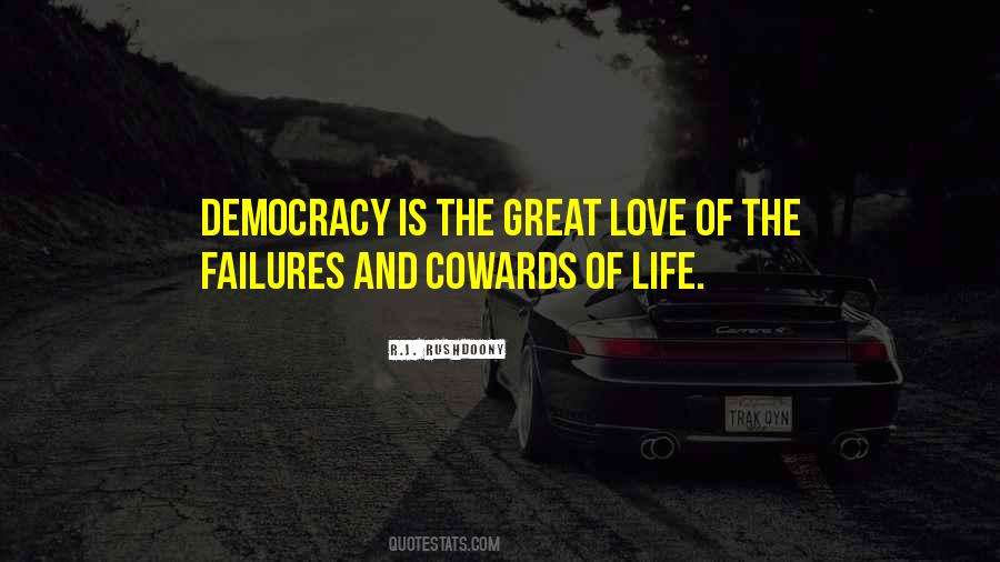 Great Democracy Quotes #1388231