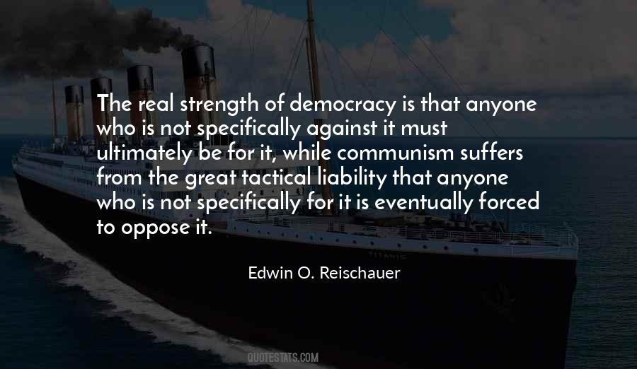 Great Democracy Quotes #1579690