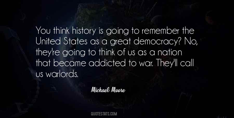 Great Democracy Quotes #1710332