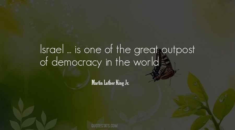 Great Democracy Quotes #1717918