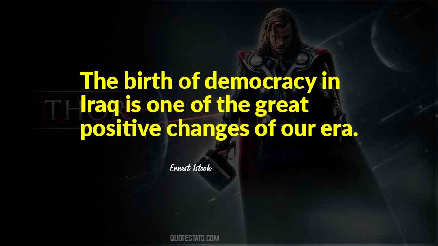 Great Democracy Quotes #1741271