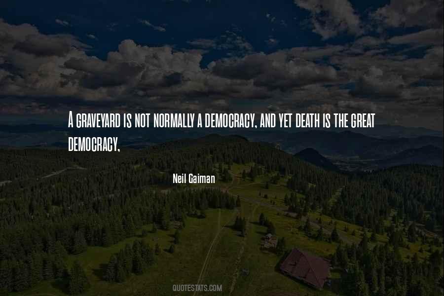Great Democracy Quotes #40880