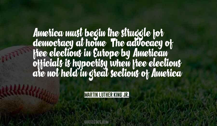 Great Democracy Quotes #904232