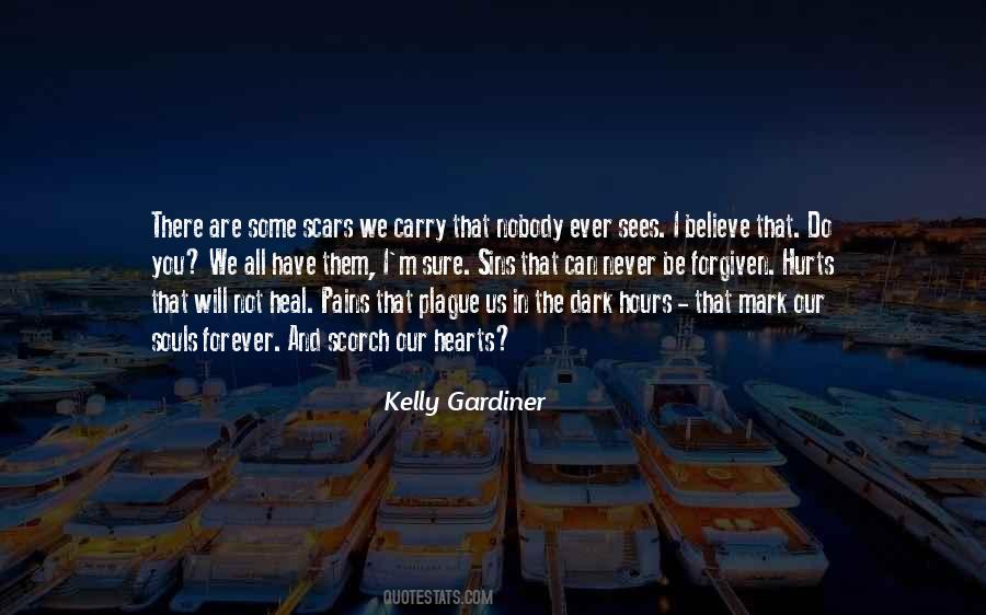 I Have Scars Quotes #1174168