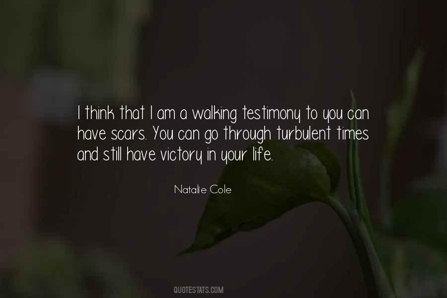 I Have Scars Quotes #145106
