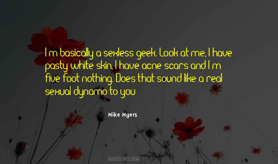 I Have Scars Quotes #1496227