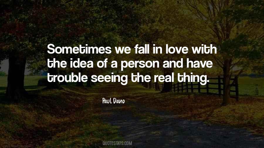 Sometimes We Fall Quotes #325507
