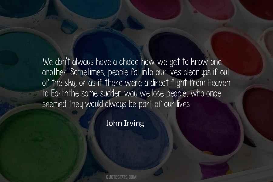 Sometimes We Fall Quotes #985303