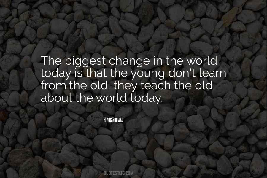 Learn Today Quotes #1080114