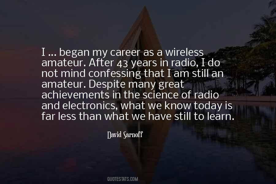 Learn Today Quotes #1493048