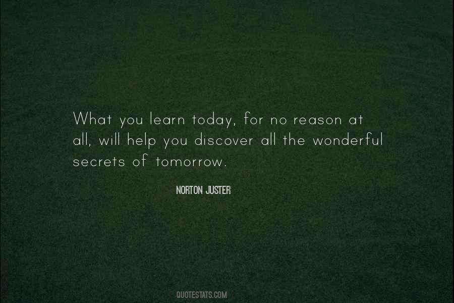 Learn Today Quotes #836986