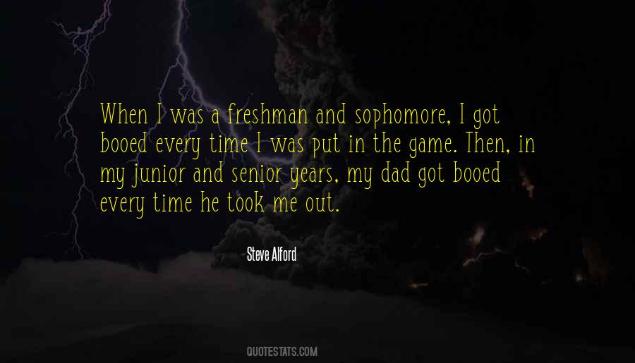 Put In The Time Quotes #1133230