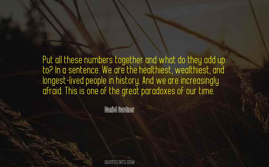 Put In The Time Quotes #263266