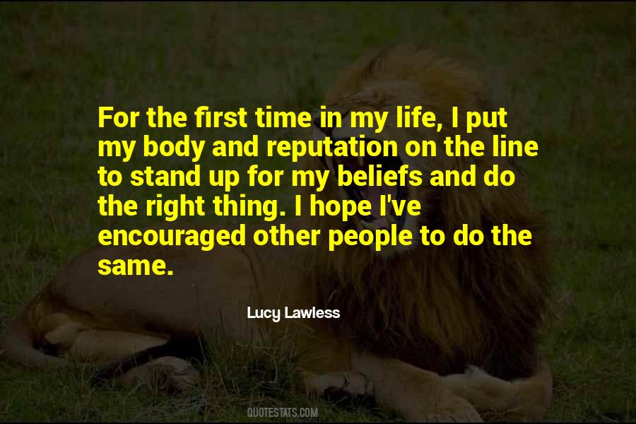Put In The Time Quotes #579364